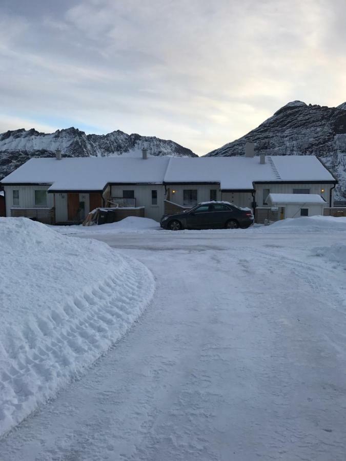 Apartamento Fjordgard Leilighet A Exterior foto